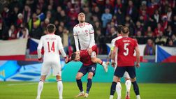 Playoff Mondiali, la Danimarca di Nelsson è out