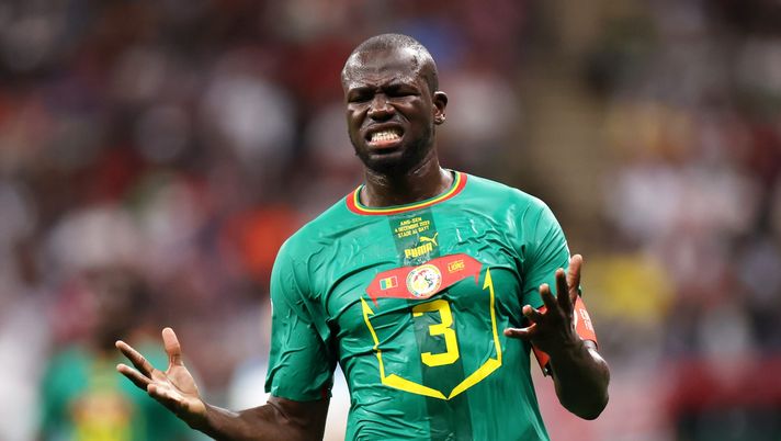 inghilterra senegal koulibaly