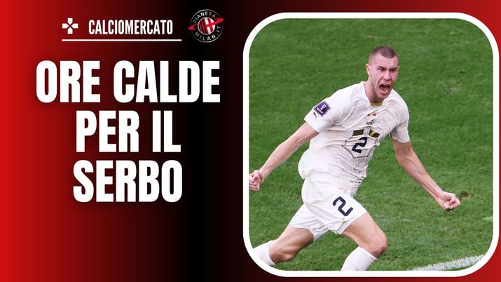 Strahinja Pavlovic (difensore RB Salisburgo) | AC Milan News