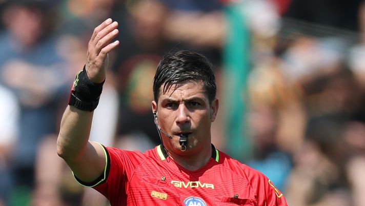 Inter-Verona, sabato arbitra Manganiello a San Siro. Al Var Paterna-La Penna - immagine 1