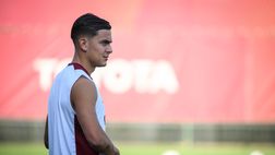 Roma, secondo giorno di allenamenti a Trigoria – FOTO GALLERY