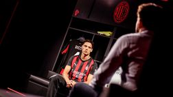 Ricci: “Posso dare una mano al Milan, mi ispiro a Pirlo. Ho scelto il numero 4 perché…”