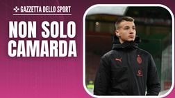 Milan, non solo Camarda: c’è anche Comotto, mediano col vizio del gol