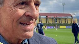 VIDEO VN – Prandelli: “Come aiutare i viola? Parliamo di vita, non di calcio”