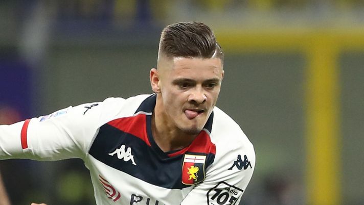 Gilardino: “Vitinha oggi si è allenato con la squadra, ecco la sua gestione” - immagine 1