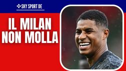 Calciomercato Milan, non si molla il colpo per Rashford: dalla Germania la clamorosa indiscrezione