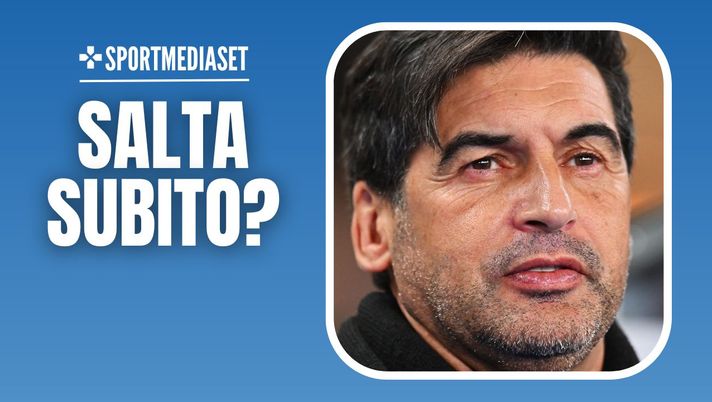 AC Milan esonero Fonseca