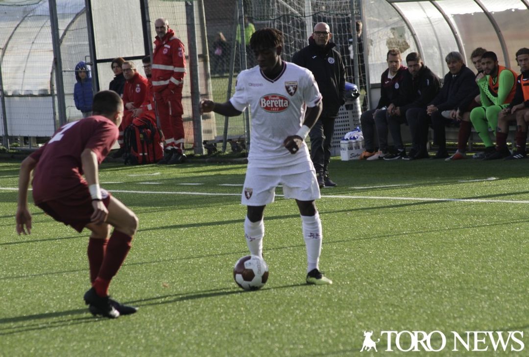 Fotogallery – Berretti, Torino-Arezzo 3-0: i granata vincono lo scontro diretto - immagine 33