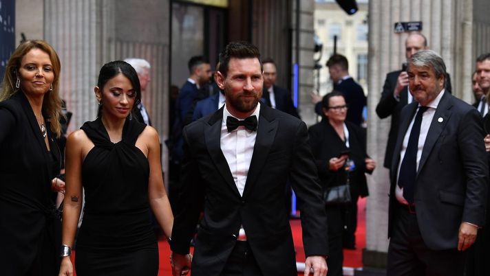 A Miami è Messi-mania, brutto inconveniente per la moglie Antonela colpita da… - immagine 1