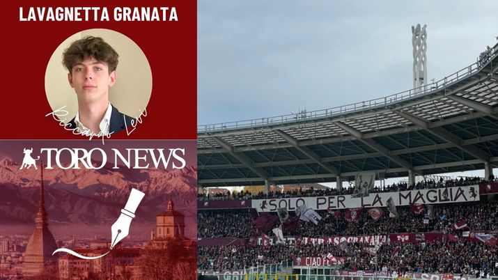Lavagnetta Granata: la maledetta settimana del derby Lavagnetta Granata: la maledetta settimana del derby - immagine 1