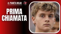 Milan, un altro Ibrahimovic nella Svezia: prima chiamata per Maximilian