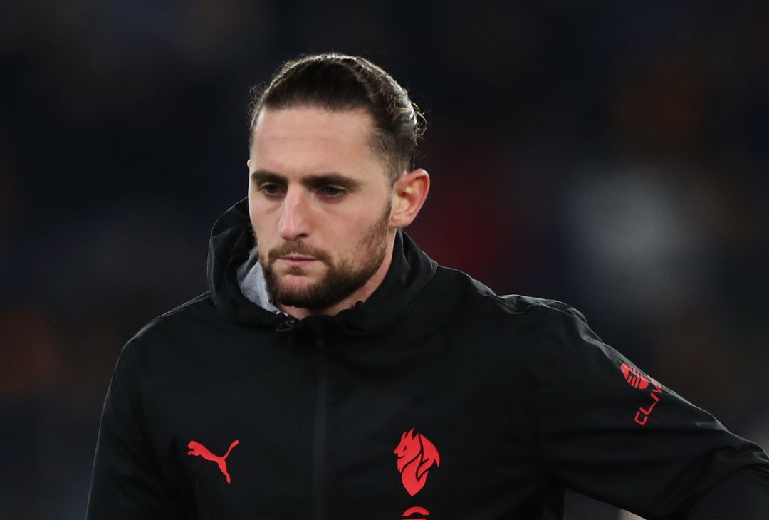 Roma-Milan 1-1 – FOTO GALLERY - immagine 4