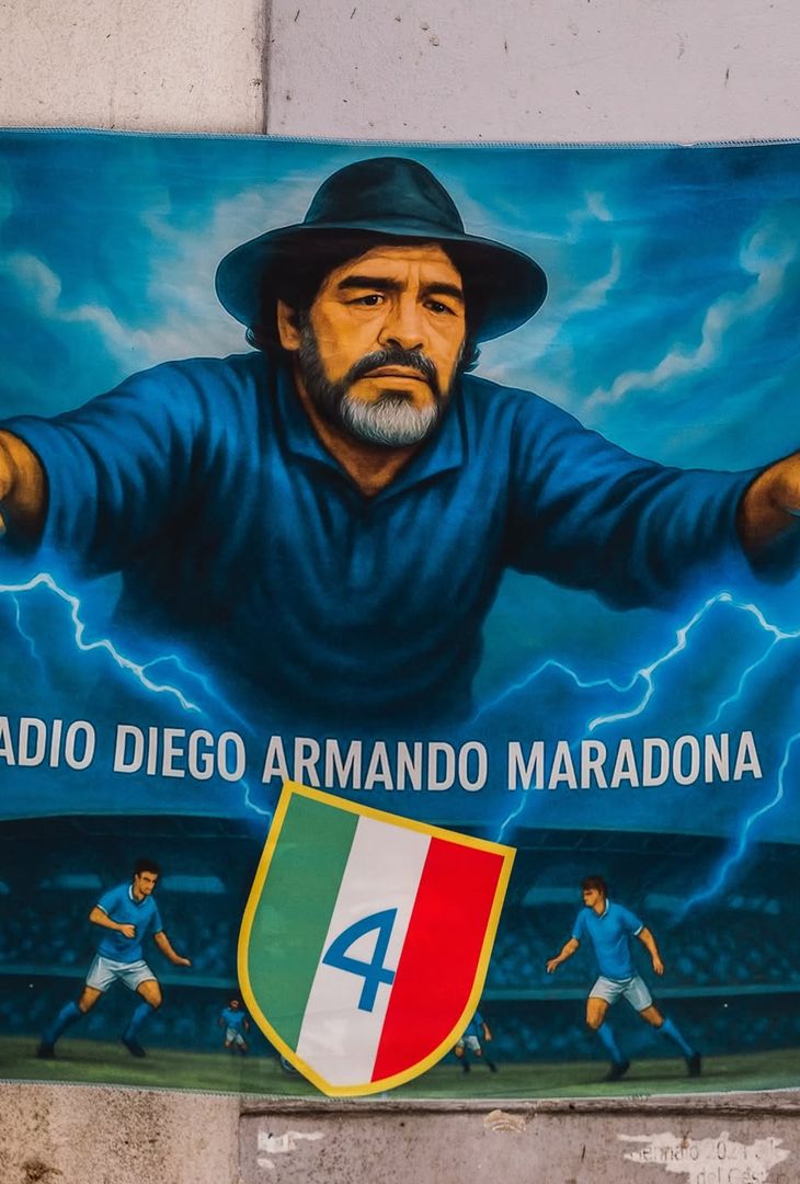 Il Napoli ha pubblicato gli scatti più belli in città ad un mese dalla vittoria dello scudetto