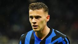 Inter, per l’attacco c’è un terzo nome. Asllani vorrebbe restare. Zalewski? Tornerebbe…