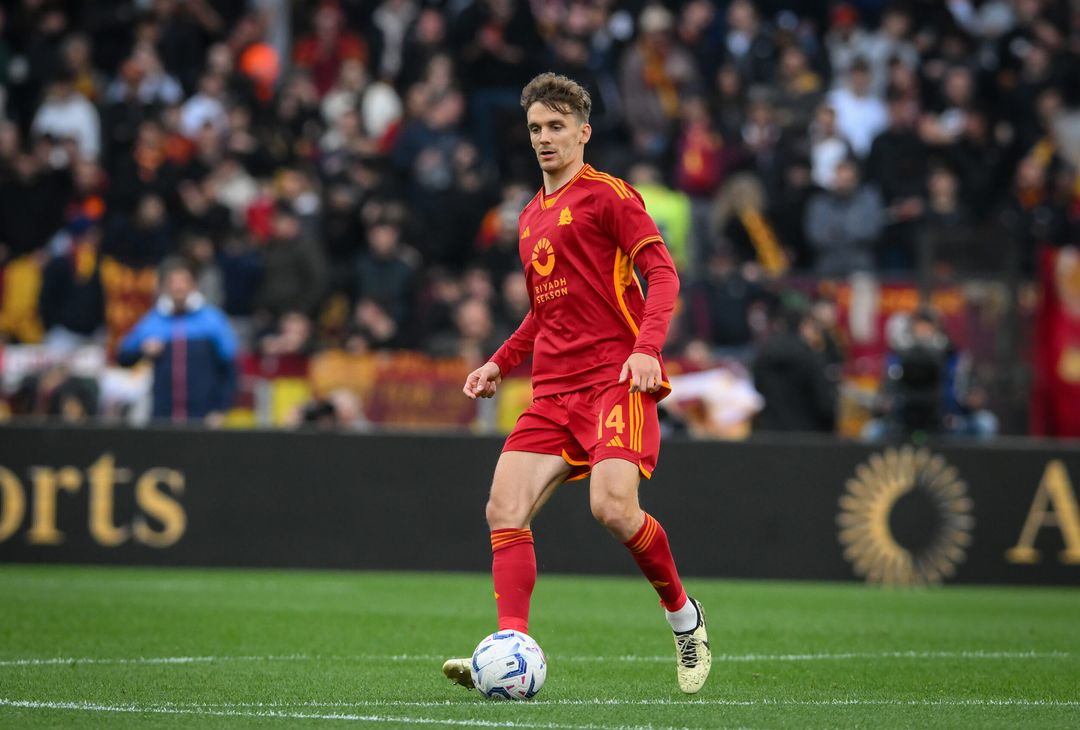 Roma-Bologna 1-3 – FOTOGALLERY - immagine 32