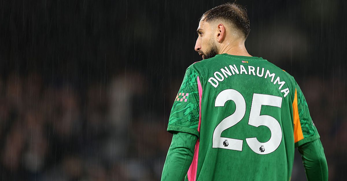 Fifa Awards: Donnarumma eletto miglior portiere del 2025
