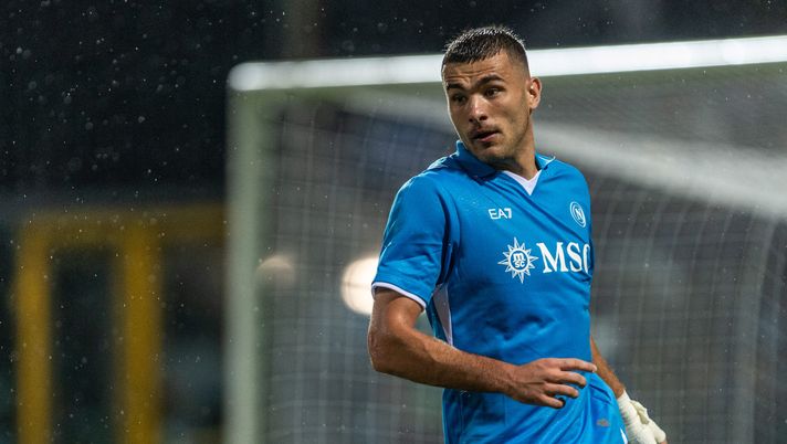 FOTO Buongiorno e l’affettuoso abbraccio per il suo grande amico Ngonge: “Fratm” - immagine 1