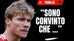 Calciomercato Milan, Pedullà fa chiarezza su Vlahovic: e sull’idea Hojlund rivela …