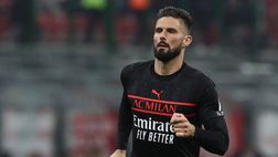 FOTO – Giroud elogia Camarda dopo la vittoria con la Fiorentina