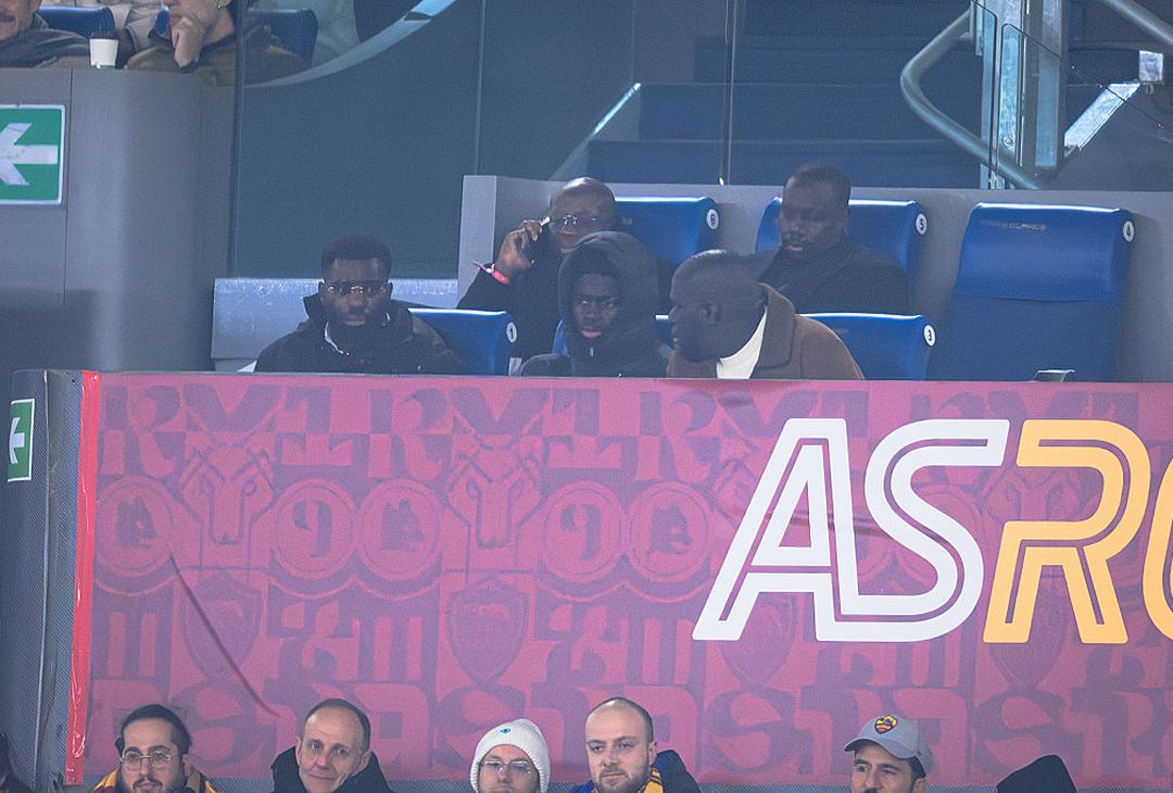 Roma-Torino 2-3 FOTO GALLERY - immagine 17