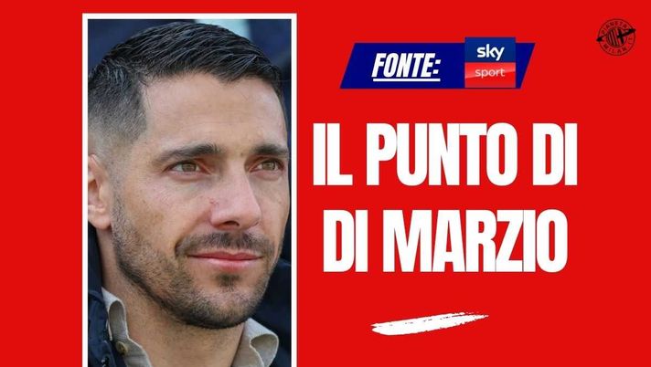 Milan, Di Marzio: 'Moncada? Se sarà il DS va ufficializzato. L'allenatore ...'