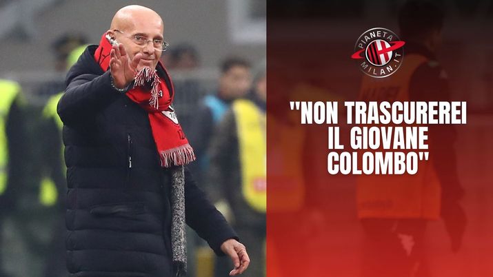 intervista Sacchi AC Milan Okafor