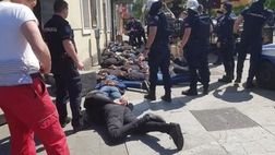 Belgrado, alla Stella Rossa il derby infinito dopo la tempesta nel pub