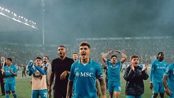 Il Napoli si prepara alla sfida di Parma ricordando i vecchi confronti – LE FOTO