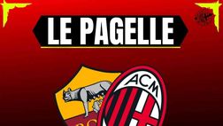 Pagelle Roma-Milan 3-1: Gimenez incommentabile, il migliore è …