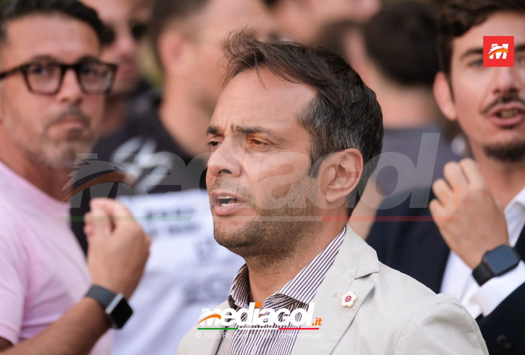 FOTO Athletic Club Palermo: la presentazione del club a Villa Niscemi (LA GALLERY) - immagine 21