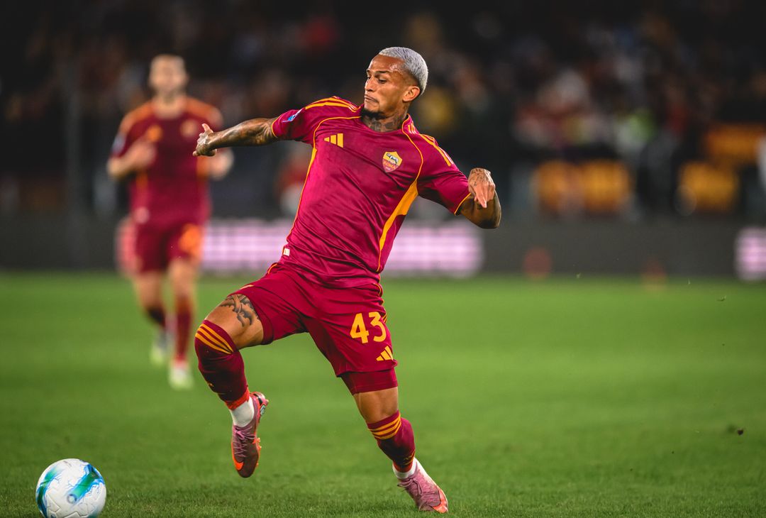 Roma-Parma 2-1 – FOTO GALLERY - immagine 47