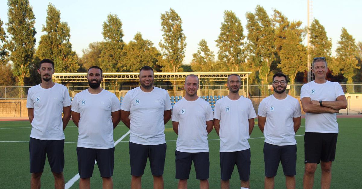 UFFICIALE Il Napoli Femminile Presenta Lo Staff Tecnico Per La Stagione Calcio