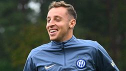 Inter, ecco quando può tornare Frattesi. Pienamente recuperati Zielinski e Bisseck