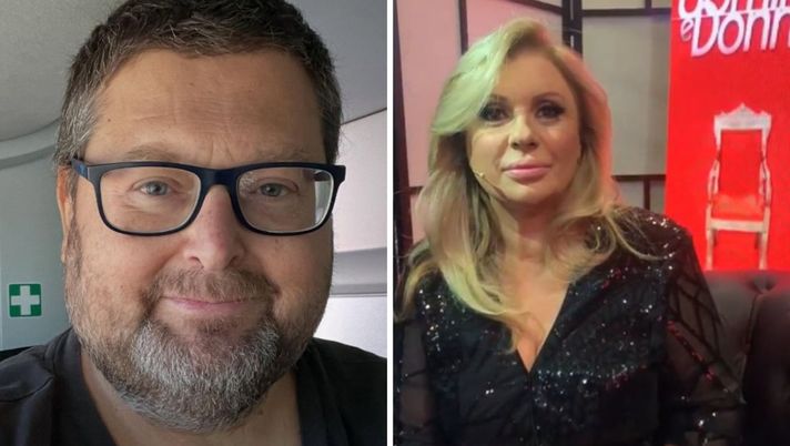 Adinolfi controbatte alla Cipollari: “Il tuo regno trash resta intangibile” - immagine 1