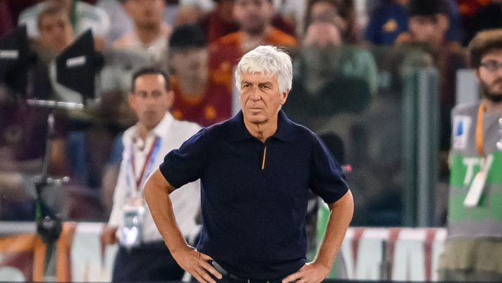Roma, il marchio di Gasperini - immagine 1