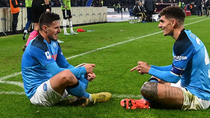 Napoli Juventus