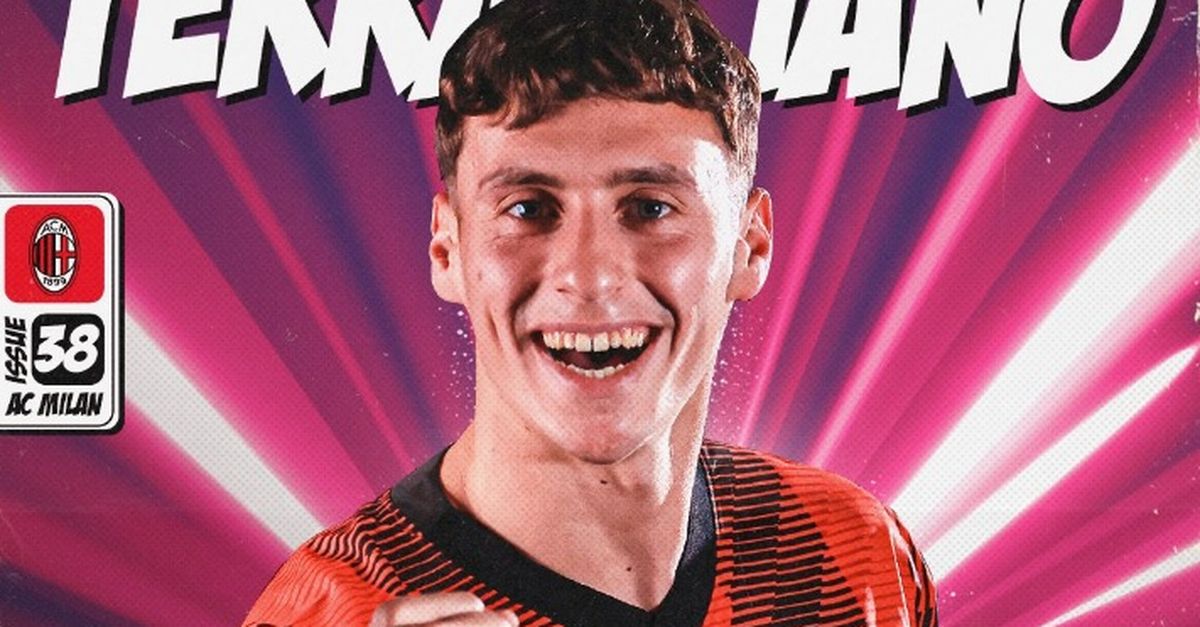 UFFICIALE Terracciano è un nuovo giocatore del Milan il comunicato