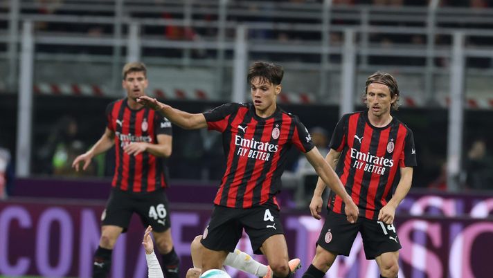 Milan-Roma, Ricci: “Bisogna stare più attenti difensivamente. Dobbiamo dare continuità” - immagine 1