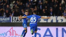 Parisi alla Fiorentina, l’Empoli ha già in mano il sostituto