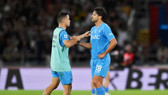 napoli salernitana raspadori simeone