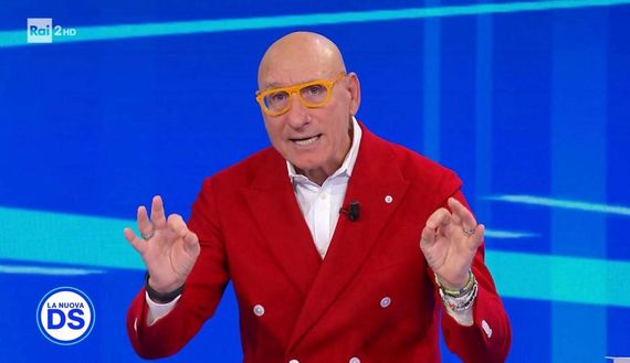 Graziani: “Dico a quelli del Var di Lissone: smettetela di giocare a carte”, Adani: “Non sanno…”  Graziani: “Dico a quelli del Var di Lissone: smettetela di giocare a carte”, Adani: “Non sanno…” - immagine 1