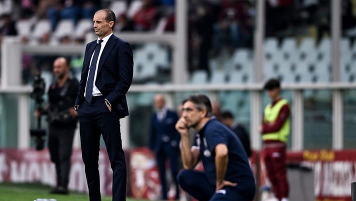 Allegri, il giustiziere del Torino: una sola sconfitta in 21 gare. E con Juric… - immagine 1