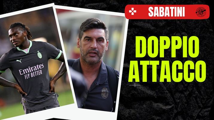 Paulo Fonseca AC Milan Milan-Torino 2-2 Serie A 2024-2025