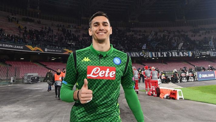 SSC Napoli v FC Zurich - UEFA Europa League Round of 32: Second Leg Napoli