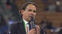 Scudetto, Inzaghi ai tifosi dell’Inter: “Vi avrei voluto tutti in campo con me. Sempre con noi”