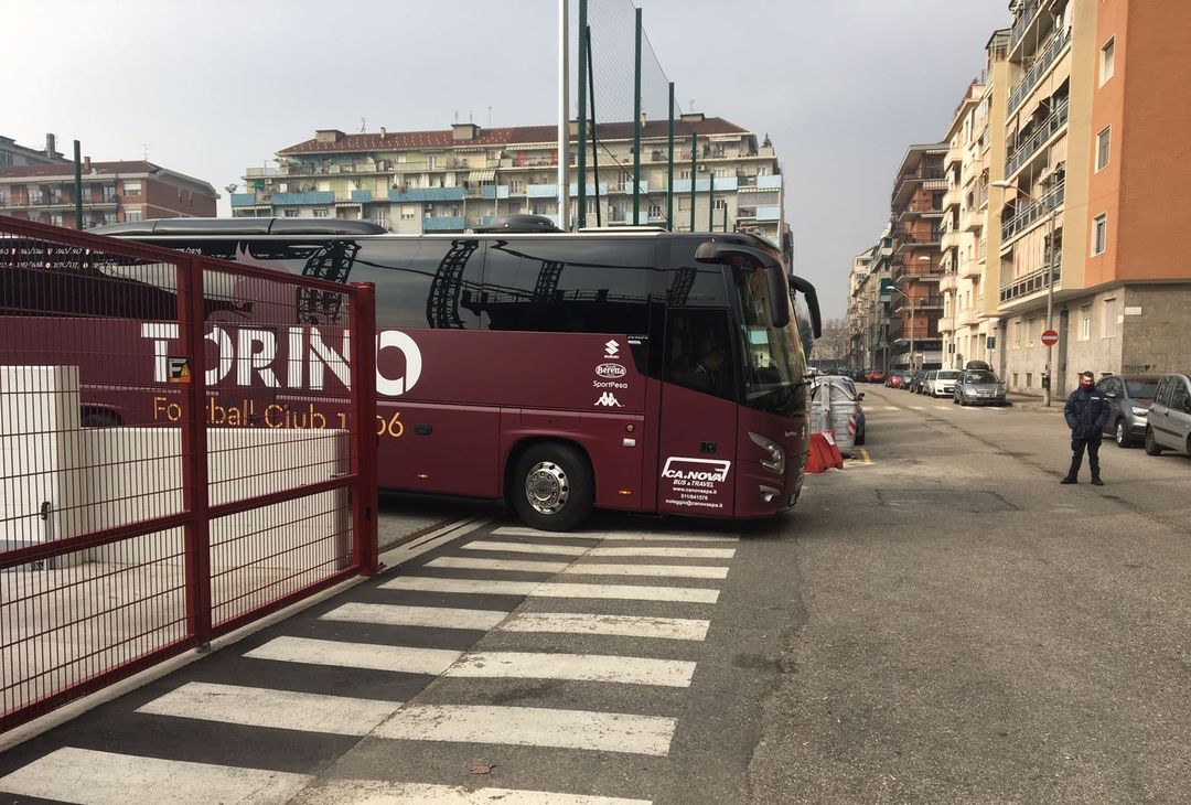 Fotogallery – Filadelfia blindato: ecco gli accorgimenti anti-spie del Toro di Mazzarri - immagine 6