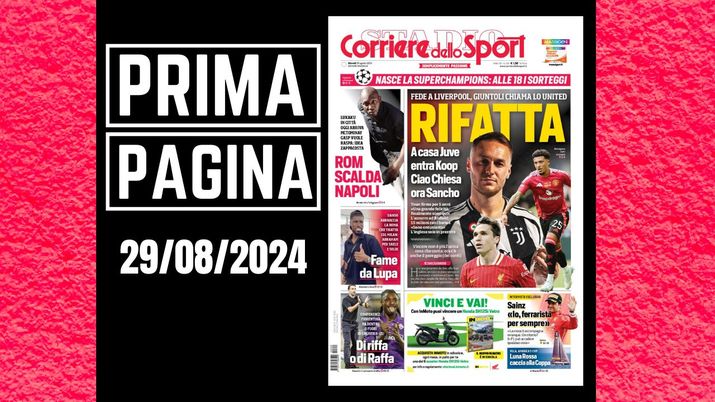 Il Corriere dello Sport
