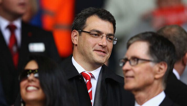 LIVERPOOL, ENGLAND - NOVEMBER 05: Damien Comolli, Director Of Football for Liverpool during the Barclays Premier League match between Liverpool and Swansea City at Anfield on November 5, 2011 in Liverpool, England. (Photo by Clive Mason/Getty Images) Romano: “La Juve cambierà con Comolli in dirigenza, poi c’è tema panchina” - immagine 1