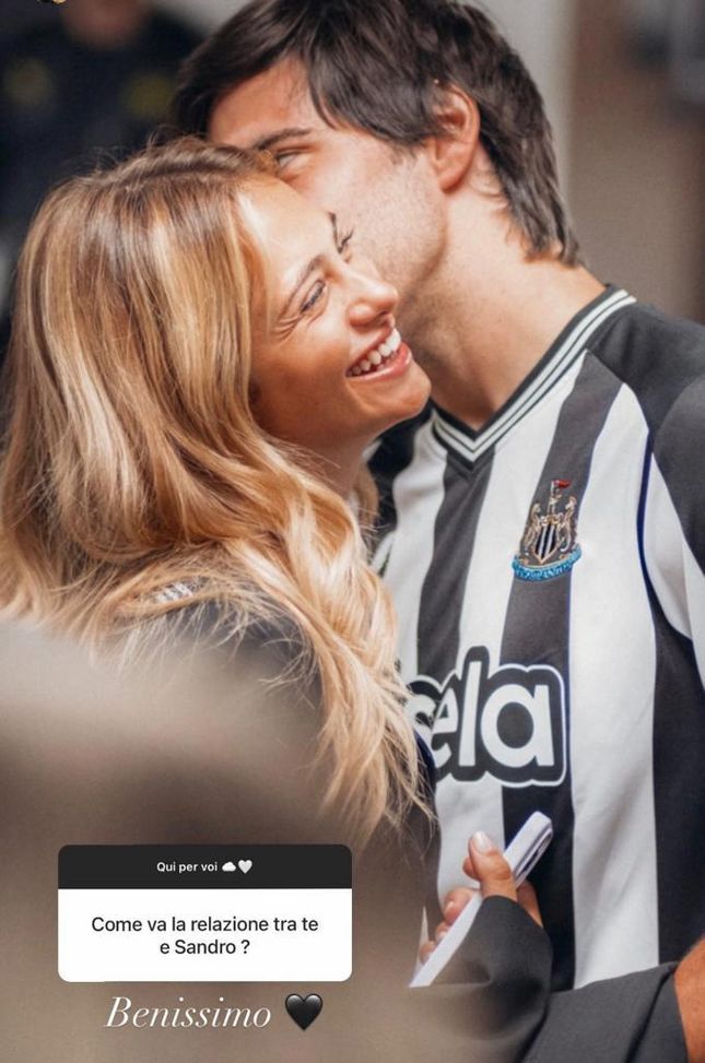 Lady Tonali: “Mesi complicati, qualcuno non ci ha aiutato. Stare con un calciatore…”- immagine 3