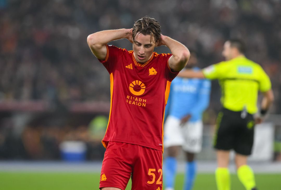 Roma-Napoli 2-0 – FOTO GALLERY - immagine 45